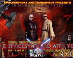 SpaceAnthony & ThuderBoy Presents – Fantasy Mix 200