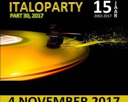 Italo Party Wollebrand 4 nov 2017