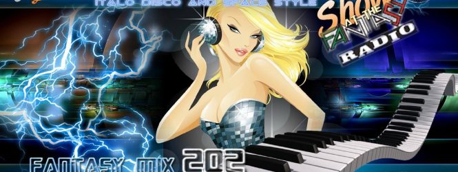SpaceAnthony presented – Vocalsynth Mix – Fantasy Mix 202