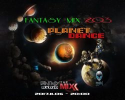 MCITY Presented – Fantasy Mix 203