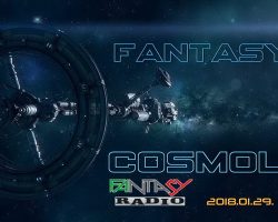 Fantasy Mix 206 – Cosmologia – by mCiTy