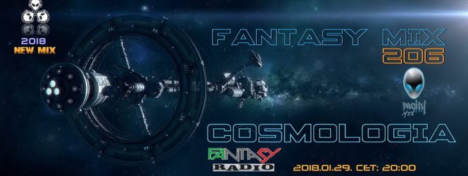 Fantasy Mix 206 – Cosmologia – by mCiTy