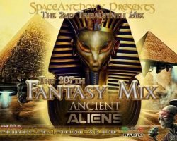 SpaceAnthony presented – Fantasy Mix 207