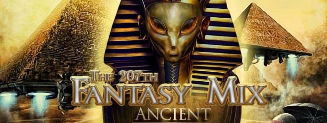 SpaceAnthony presented – Fantasy Mix 207