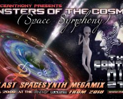 SpaceAnthony presented – Fantasy Mix 215