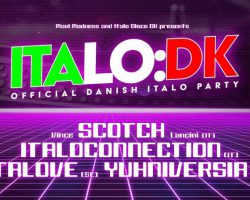 Italo:DK 29 and 30 March 2019 (Denmark)