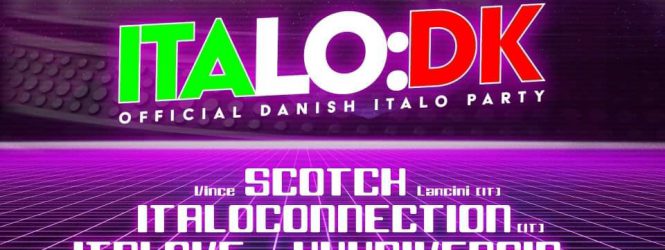 Italo:DK 29 and 30 March 2019 (Denmark)