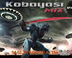 SpaceCsoky presented -Kobayasi Mix