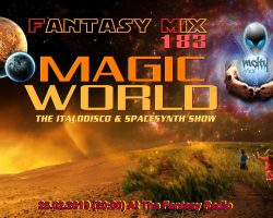 FANTASY MIX VOL.183 – MAGIC WORLD – by mCITY