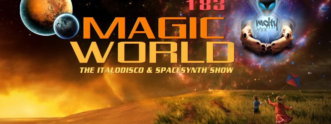 FANTASY MIX VOL.183 – MAGIC WORLD – by mCITY