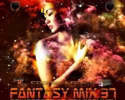 Fantasy Mix Vol 37 – The Princesess Of Spacesynth