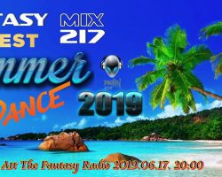 Fantasy Mix 217 by mCITY