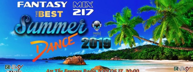 Fantasy Mix 217 by mCITY