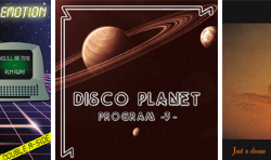 New from I Venti: Caglioni, Digital Emotion, Disco Planet 3, Michael Ray and Simona Sierra