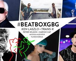 BeatBoxGbg 2019 – Italo Disco Festival 21-9-2019