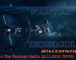 Fantasy Mix 2O6 – Cosmologia  By mCITY 2O18