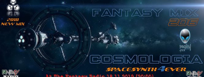 Fantasy Mix 2O6 – Cosmologia  By mCITY 2O18