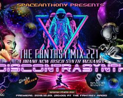 FANTASY MIX 221 – DISCONTRASYNTH