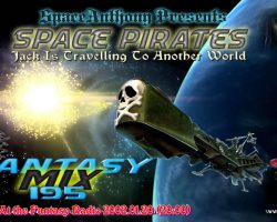 Fantasy Mix 195 – Space Pirates (by SpaceAnthony)