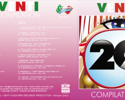 VAM-CD 20.06 I VENTI COMPILATION 6 (Double CD)