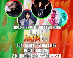 Teejater presents Club Italo XXL!