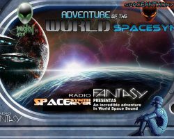 Every Monday, at 20:00, we invite you to a spacesynth show!   SpaceCsoky, SpaceAnthony, mCITY and ThunderBoy.