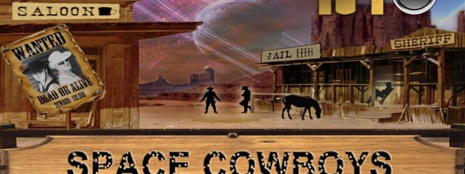 Fantasy Mix 184 – Space Cowboys