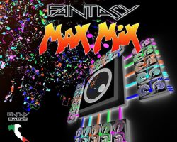 SpaceAnthony presents – MAX-MIX – Fantasy Show