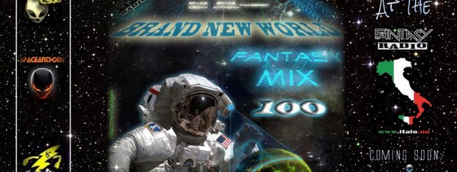 Brand New World – Fantasy Mix 100