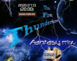 Fantasy Mix – The First ThunderStorm