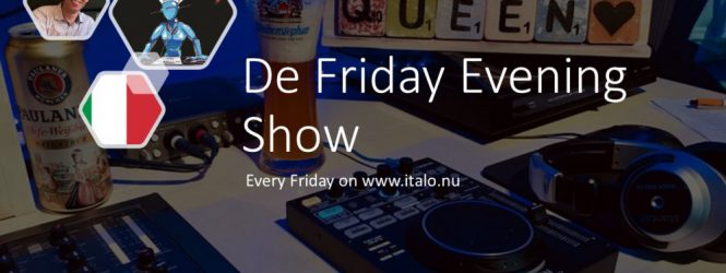 Hot Mix Friday