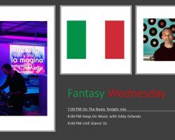 Fantasy Wednesday