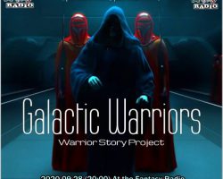 Galactic Wariors – Megamix by Space Intruder