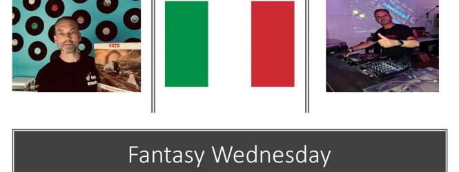 Fantasy Wednesday