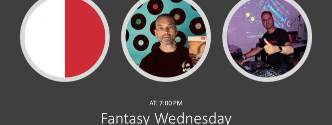 Fantasy Wednesday