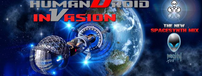 Fantasy Mix 225 – HumanDroid Invasion(by mCITY)