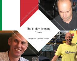 The Friday Evening Show