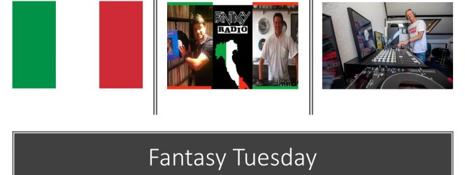 Fantasy Tuesday