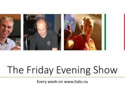 The Friday Evening Show