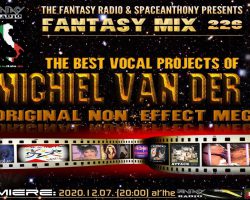 SpaceAnthony presents – Fantasy Mix 226