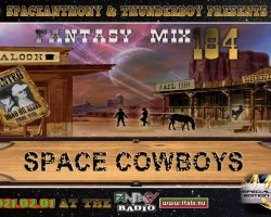 SpaceAnthony & TunderBoy  Presented  –                  Space Cowboys