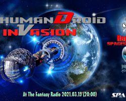 Fantasy Mix – 225 – HumanDroid Invasion – by mCITY