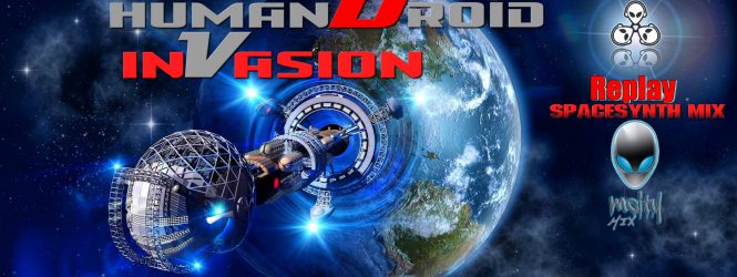 Fantasy Mix – 225 – HumanDroid Invasion – by mCITY