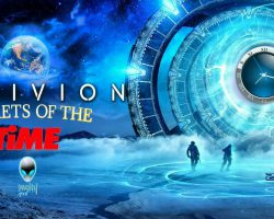 Oblivion – Secrets Of The Time – SpaceSynth mix by mCITY