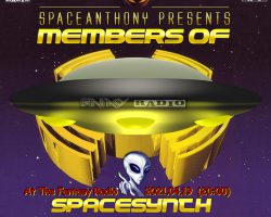 SpaceAnthony Presents – Members  The Spacesynth