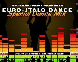 SpaceAnthony Presents – Euro-Italo Dance – Special Dance Mix