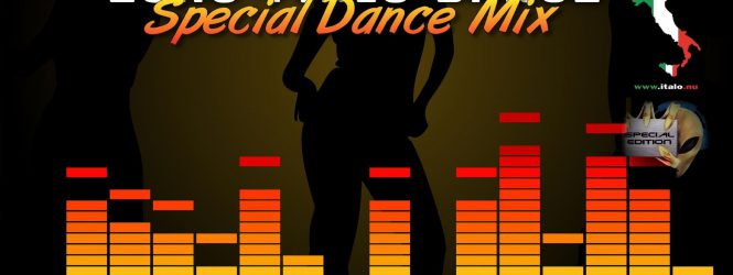 SpaceAnthony Presents – Euro-Italo Dance – Special Dance Mix