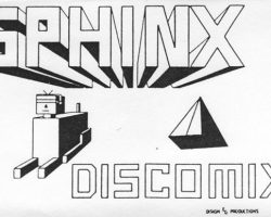 8 PM cet Sphinx 20A-B Tape from Apr 1987