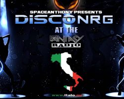 SpaceAnthony Present DiscoNRG