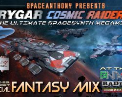 SpaceAnthony  Presents – Rygar Cosmic Raiders –  MegaMix